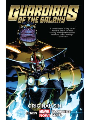 cover image of Guardians of the Galaxy (2013), Volume 4